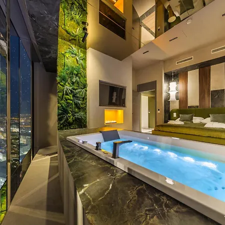 Apartamento Sky Tower - In The Sky Breslavia