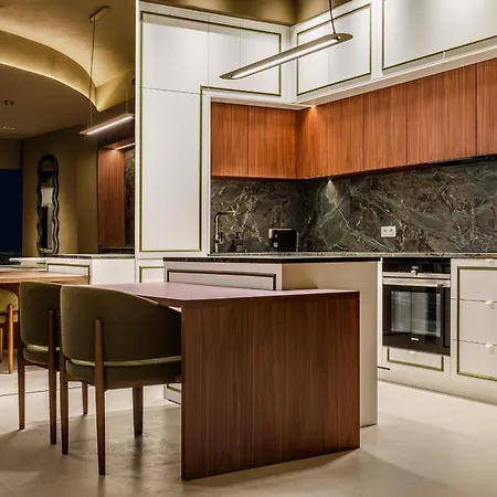 Apartamento Sky Tower - In The Sky Breslavia