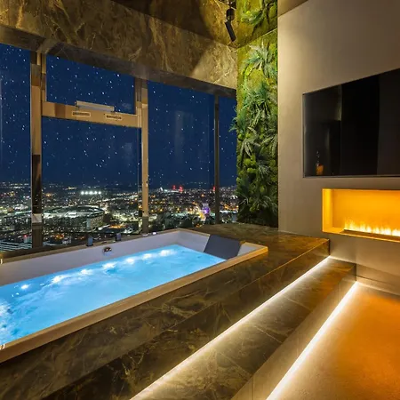 Sky Tower - In The Sky * Breslavia