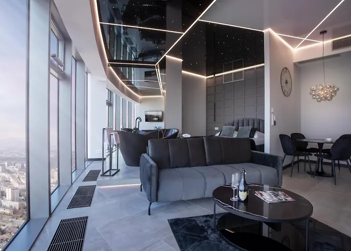 Sky Tower - In The Sky * Breslavia