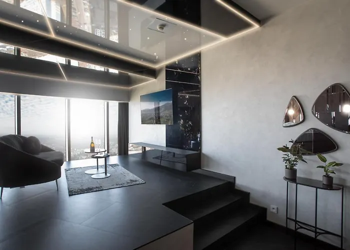 Sky Tower - In The Sky Breslavia