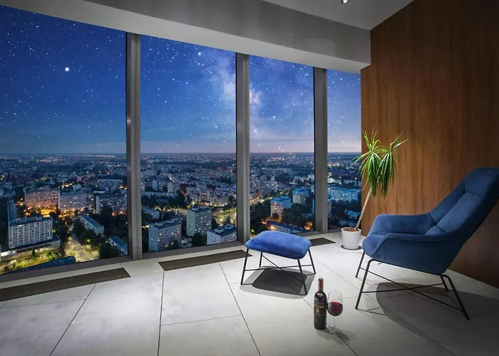 Sky Tower - In The Sky *