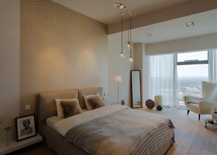 Apartamento Sky Tower - In The Sky Breslavia