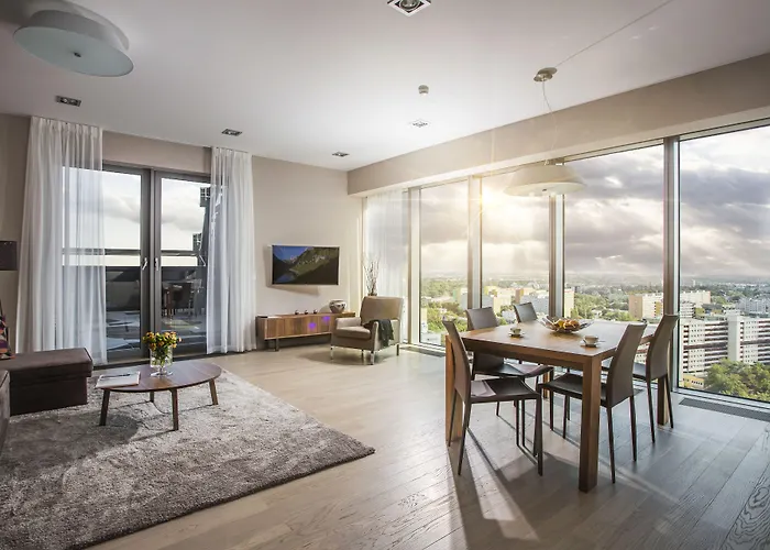 Sky Tower - In The Sky