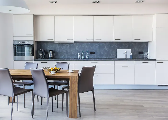 Apartamento Sky Tower - In The Sky Breslavia