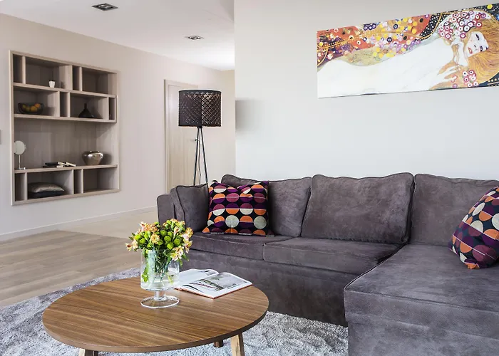 Apartamento Sky Tower - In The Sky Breslavia