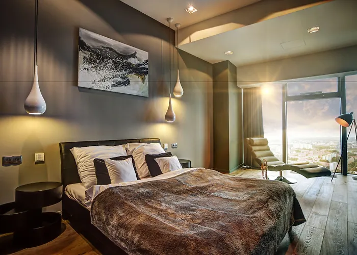 Sky Tower - In The Sky * Вроцлав