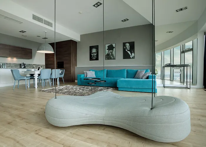 Sky Tower - In The Sky Breslavia