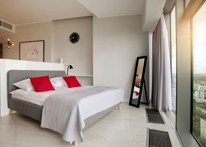 Sky Tower - In The Sky Вроцлав