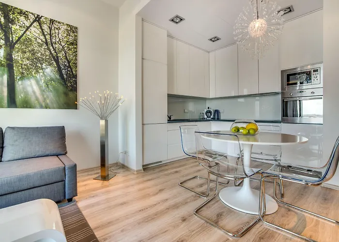 Sky Tower - In The Sky Apartamento *