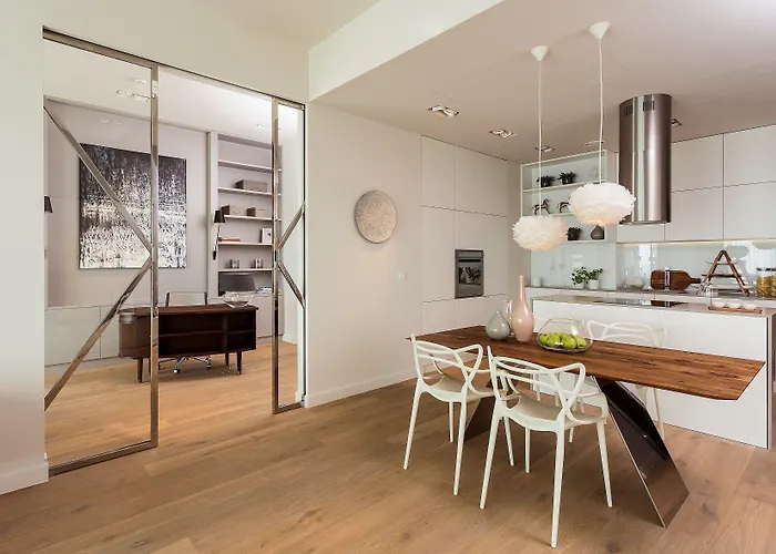 Apartamento Sky Tower - In The Sky