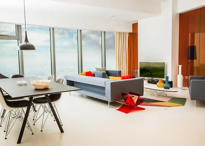 Sky Tower - In The Sky * Вроцлав