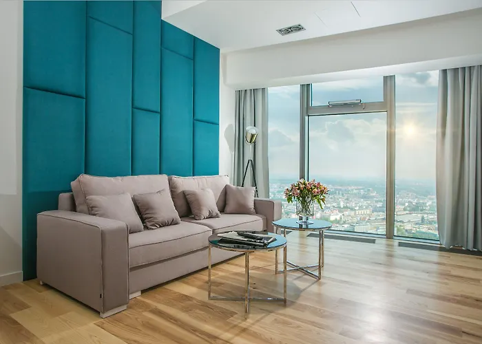 Sky Tower - In The Sky Вроцлав