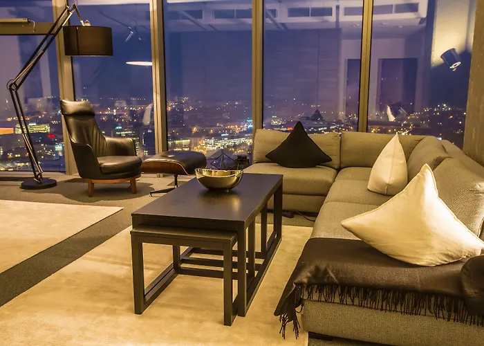 Sky Tower - In The Sky * Breslavia