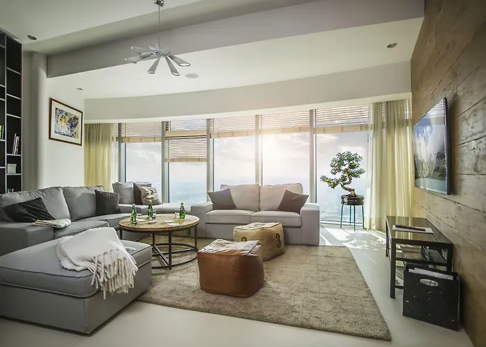 Apartamento Sky Tower - In The Sky *