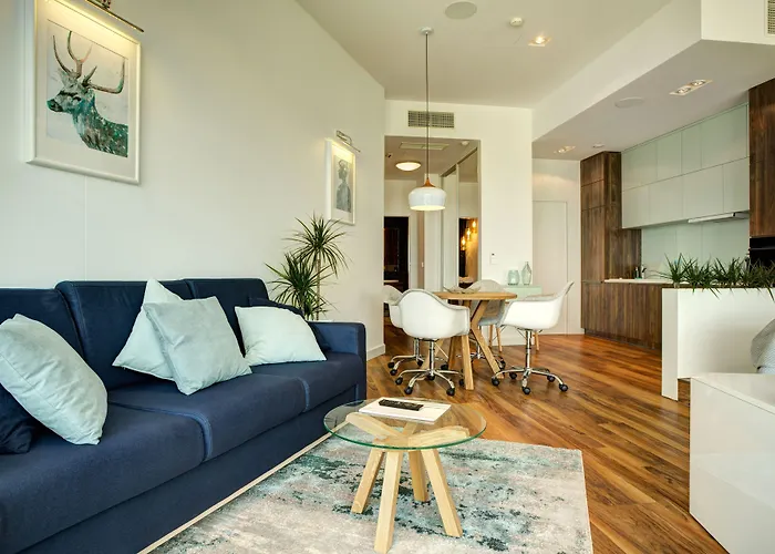 Sky Tower - In The Sky Breslavia