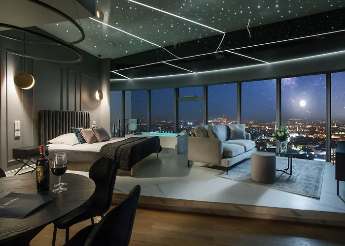 Sky Tower - In The Sky * Breslavia