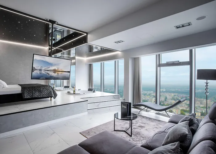 Sky Tower - In The Sky * Вроцлав