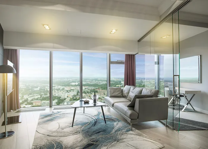 Sky Tower - In The Sky Вроцлав