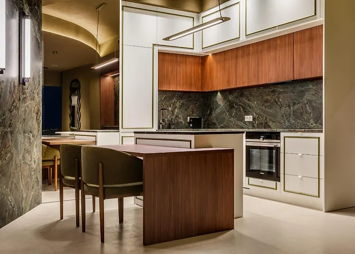 Apartamento Sky Tower - In The Sky Breslavia