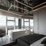 شقة Sky Tower - In The Sky فروتسواف