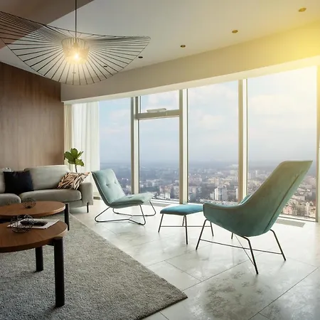 Apartment Sky Tower - In The Sky