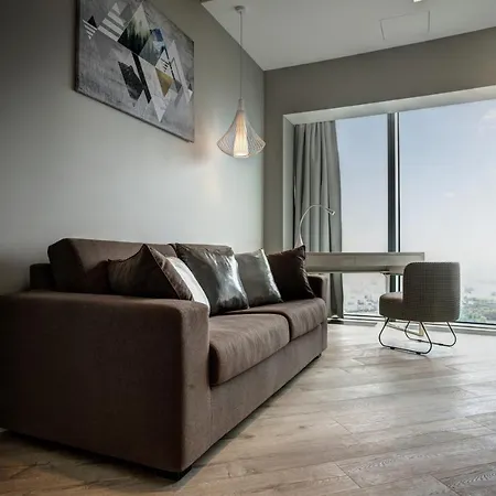 Sky Tower Apartament Wrocław