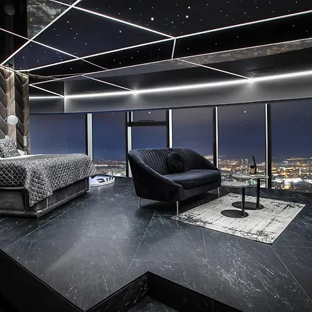 Apartament Sky Tower *