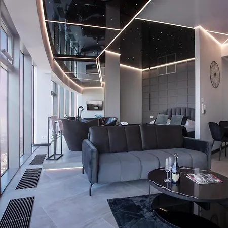 Sky Tower - In The Sky * Breslau