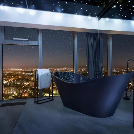 Apartament Sky Tower *