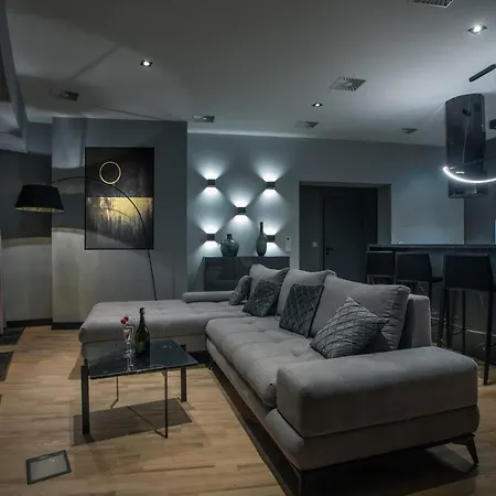 Sky Tower Apartament Wrocław