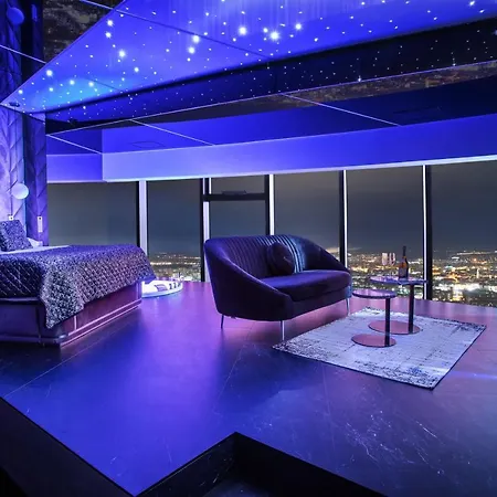Appartamento In The Sky - W Sky Tower *