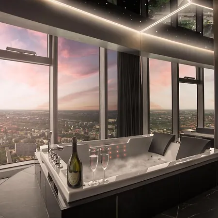 Appartamento In The Sky - W Sky Tower *