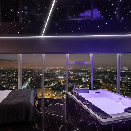 In The Sky - W Sky Tower