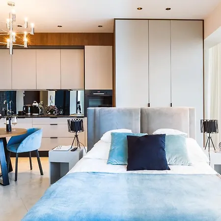 Apartment Sky Tower - In The Sky *