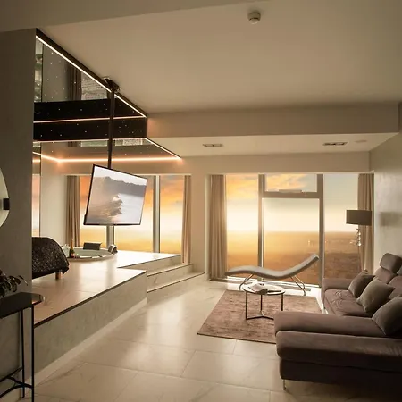 Apartament Sky Tower Wrocław