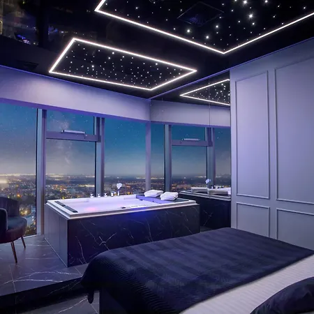 Lejlighed Sky Tower - In The Sky