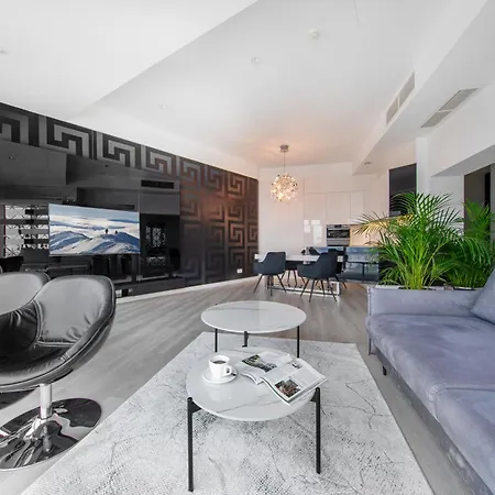 Apartament Sky Tower *