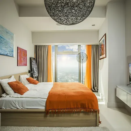 Sky Tower - In The Sky Apartment *