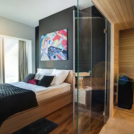 Apartment Sky Tower - In The Sky