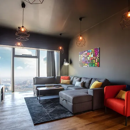 Apartment Sky Tower - In The Sky