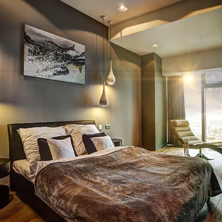 Sky Tower - In The Sky * Breslau