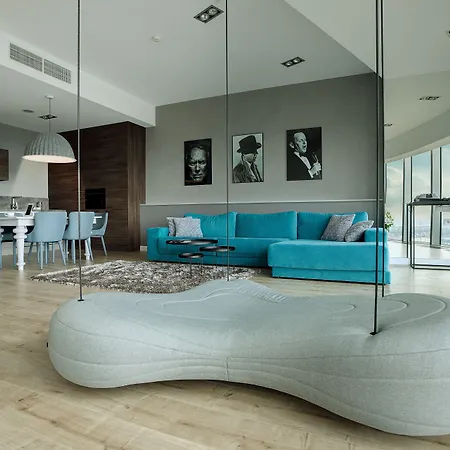 Sky Tower - In The Sky Wrocław