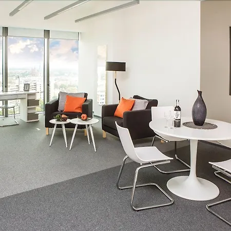 Apartment Sky Tower - In The Sky *