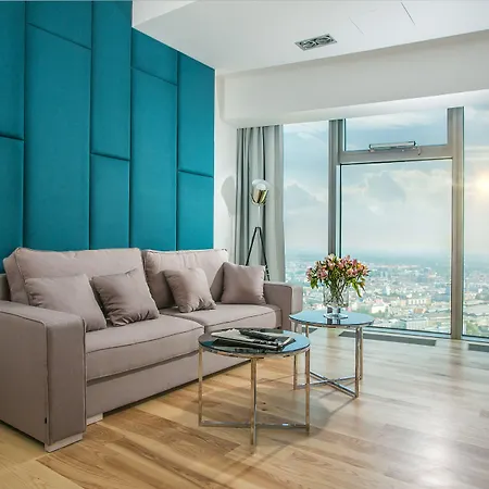 Sky Tower - In The Sky Breslau