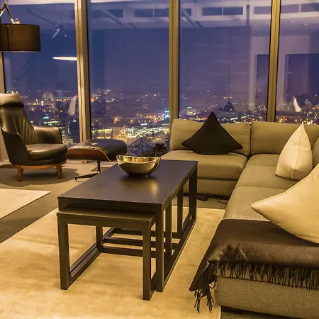 Sky Tower - In The Sky * Breslau