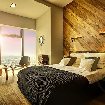 Sky Tower - In The Sky Breslau