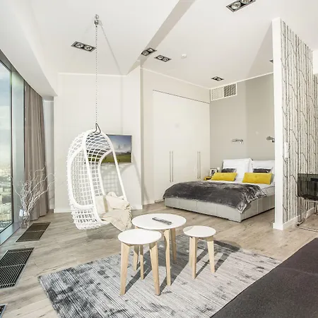 Sky Tower - In The Sky Breslau