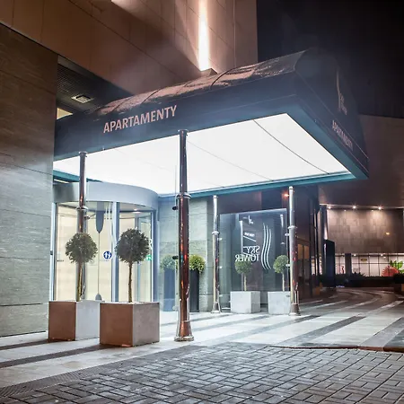 Apartment Sky Tower - In The Sky Breslau