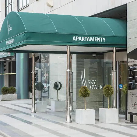 Apartment Sky Tower - In The Sky